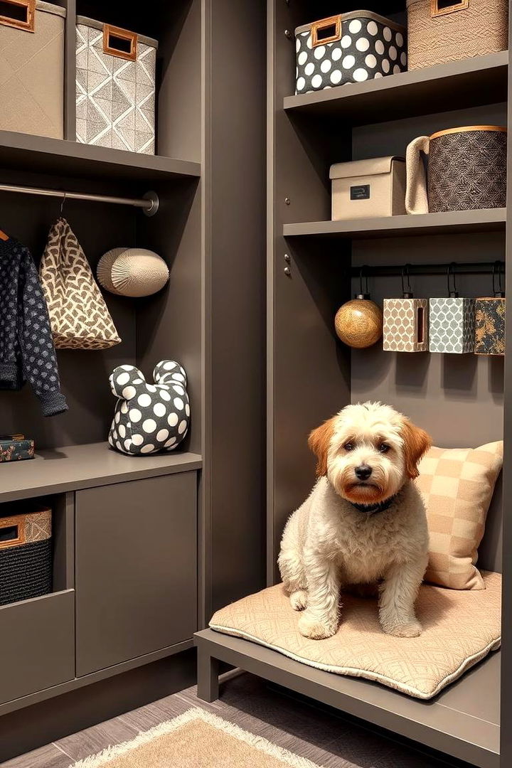 Functional and Chic Dog Space - 22 Dog Balcony Ideas
