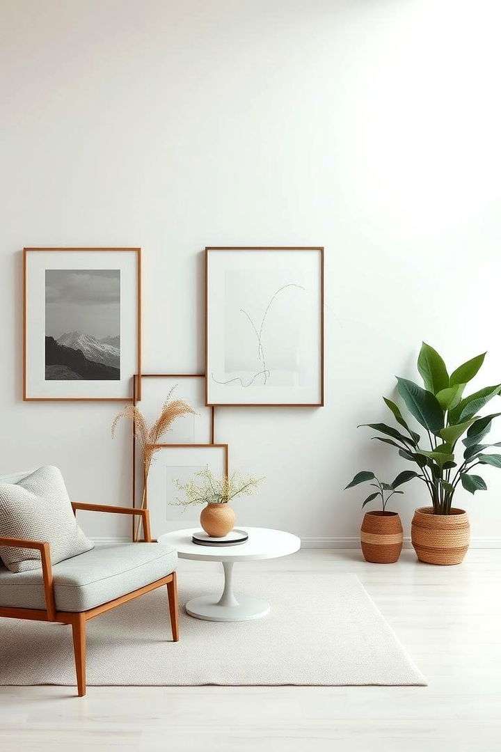 Fusing Art with Simplicity - 22 Japandi Bedroom Design Ideas