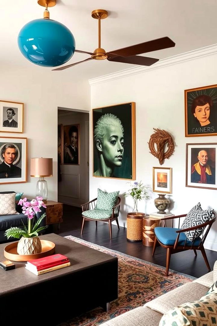 Fusion of Art and Function - 22 Bauhaus Interior Design Ideas