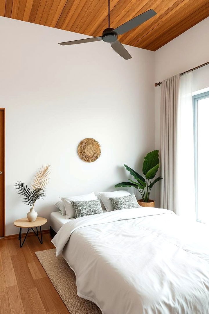 Fusion of Modern Minimalism - 22 Tropical Living Room Ideas