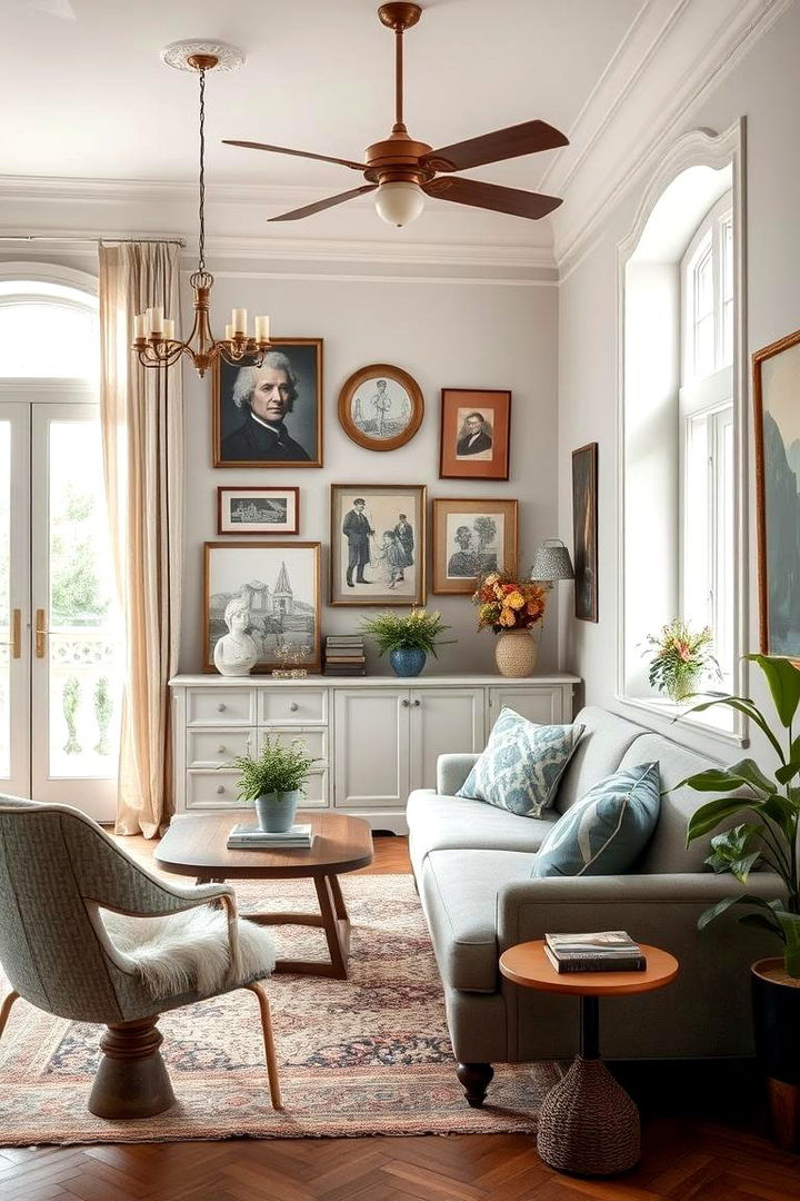 Fusion of Old and New - 22 Luxury Interior Design Ideas