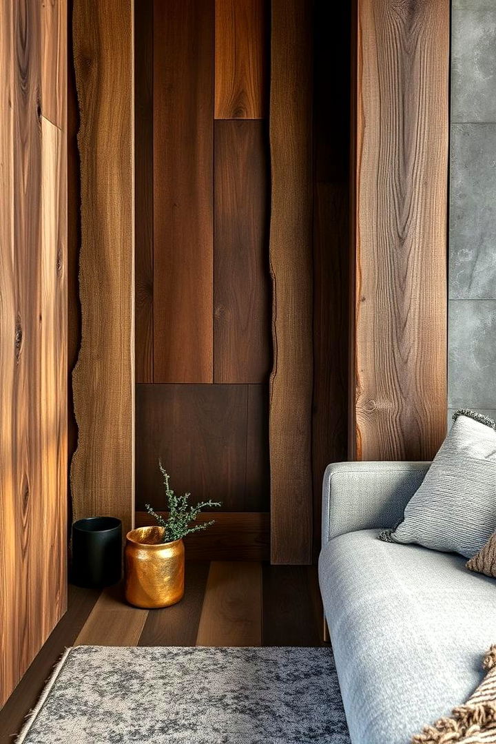 Fusion of Textures and Materials - 22 Contemporary Interior Design Style Ideas