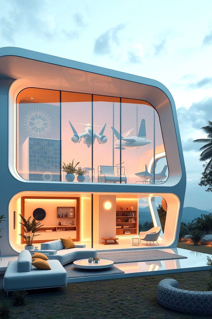 Future Ready Home Concepts - 22 Modern Black Houses