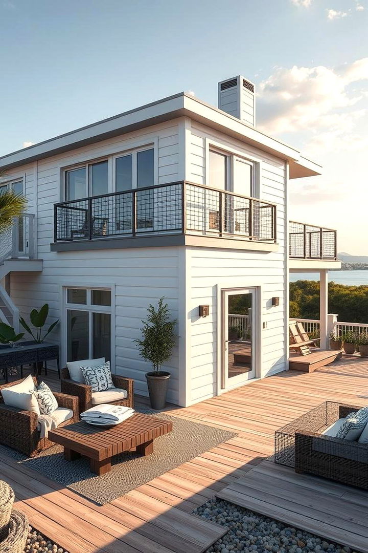 Future Ready Renovations - 22 Modern Cape Cod House Ideas