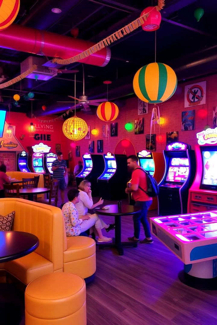 Game Night Extravaganza - 22 Wedding Shower Ideas