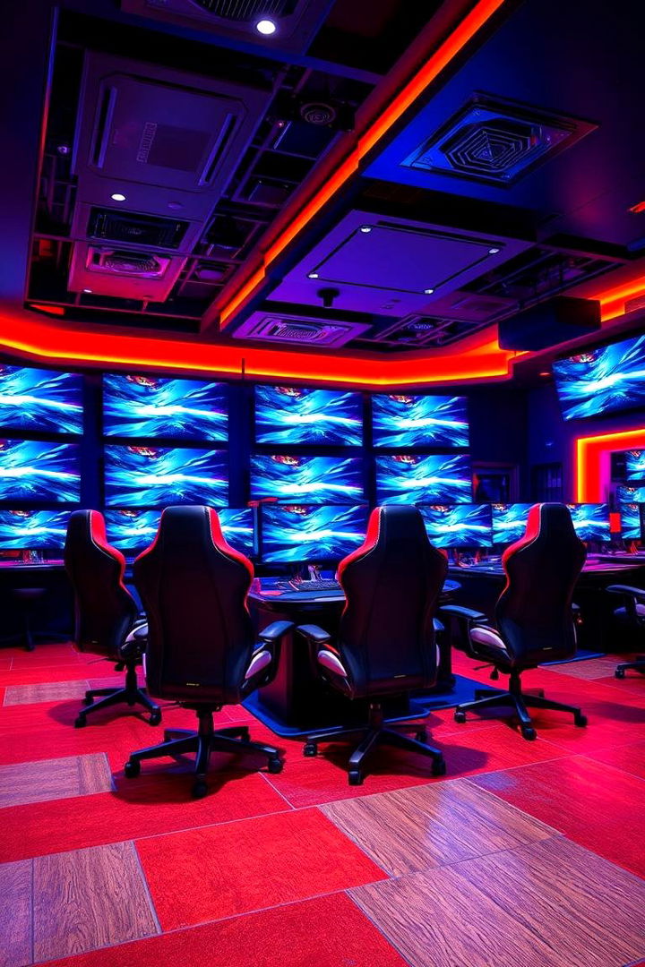 Gaming Den - 22 Den Ideas