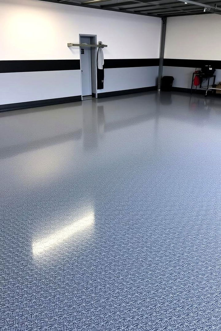 Garage Floor Coatings for Protection - 22 Garage Flooring Ideas