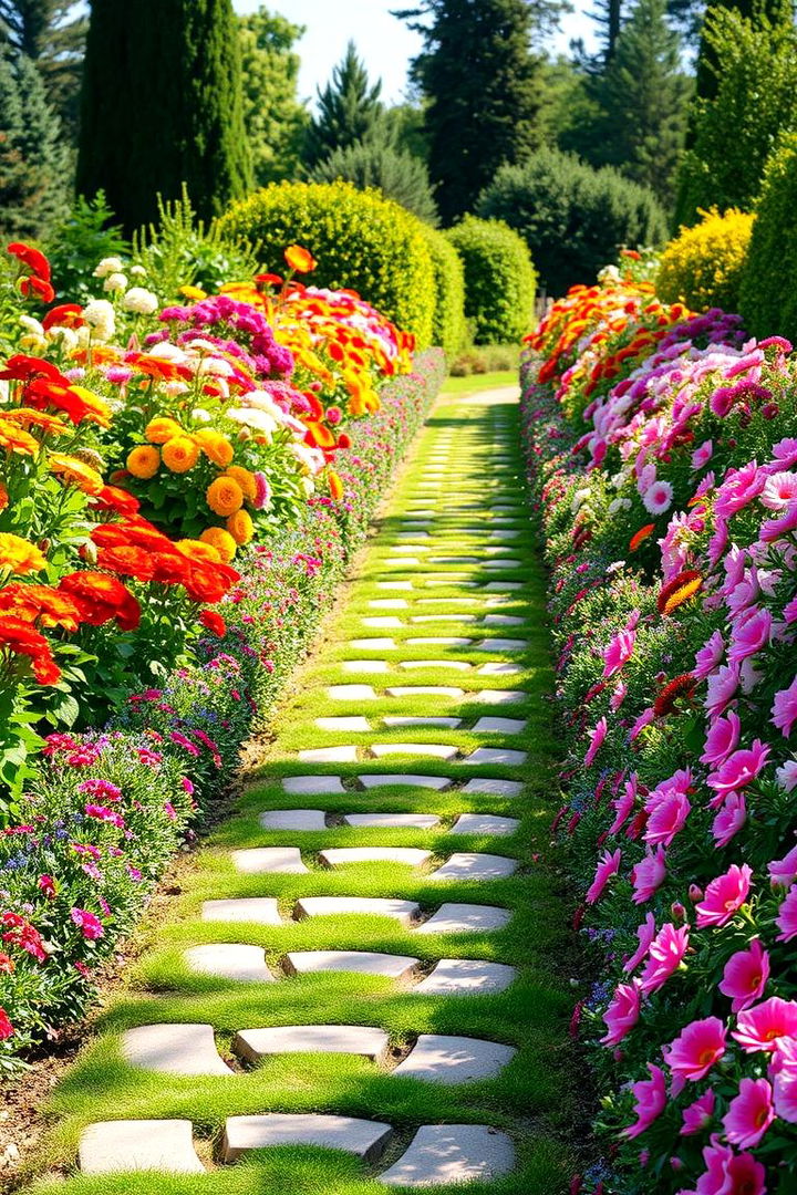 Garden Path Florals - 22 Flower Garden Ideas