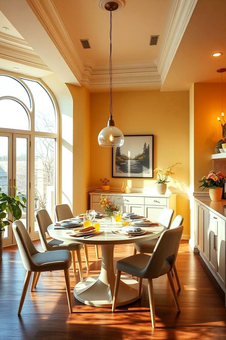 Gentle Lemon Zest - 22 Pastel Colour Ideas for Your Home