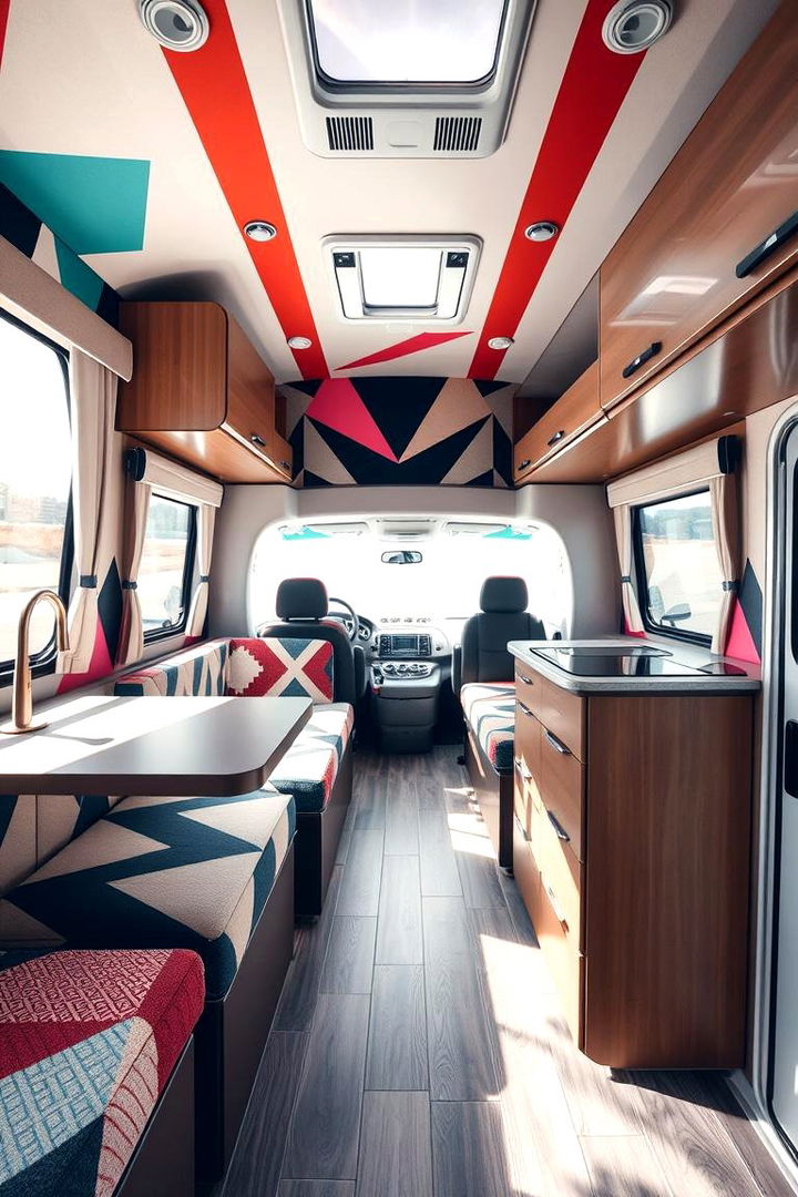 Geometric Patterns - 22 Rv Wallpaper Ideas