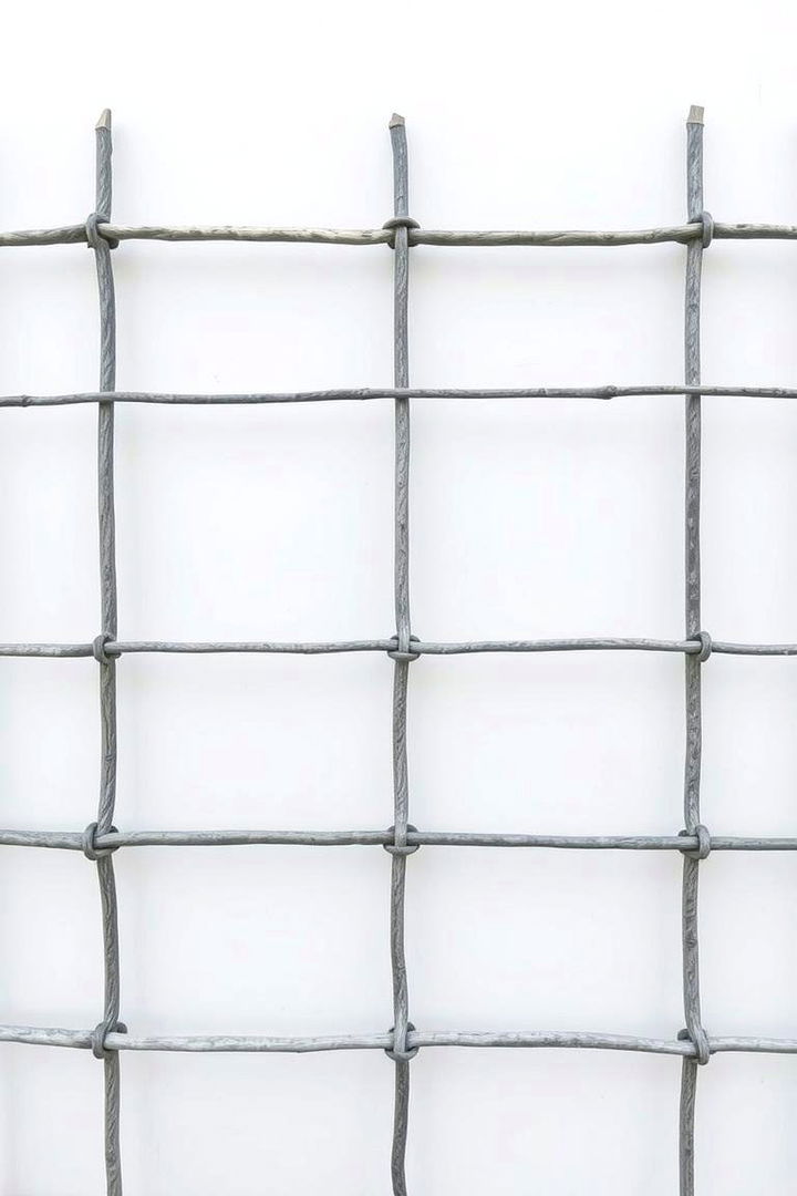 Geometric Patterns - 22 Split Rail Fence Ideas