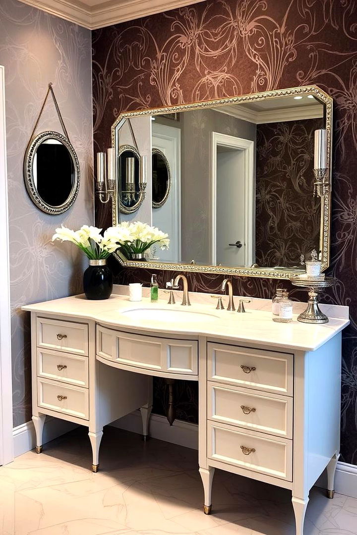 Glamorous Makeover - 22 Vanity Room Ideas