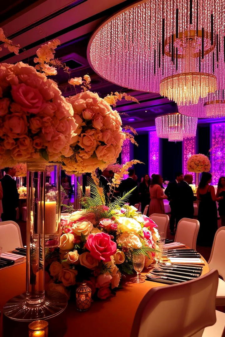 Glamorous Night Out - 22 Graduation Party Ideas