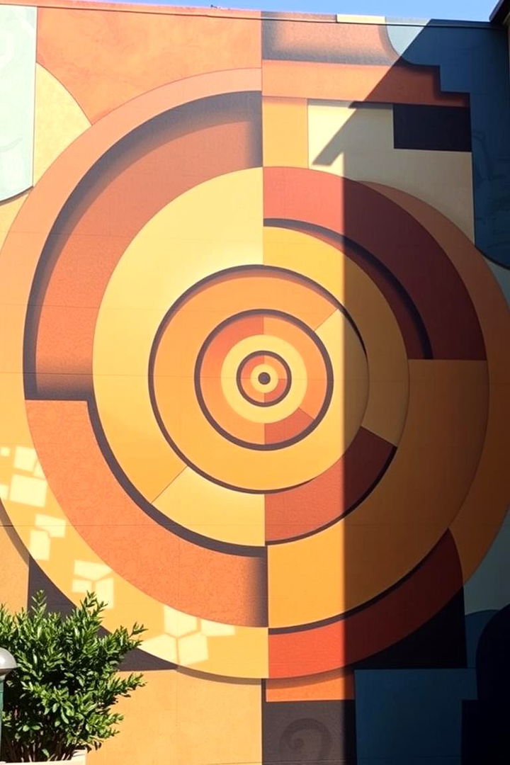 Golden Ratio Wonders - 22 Math Mural Ideas