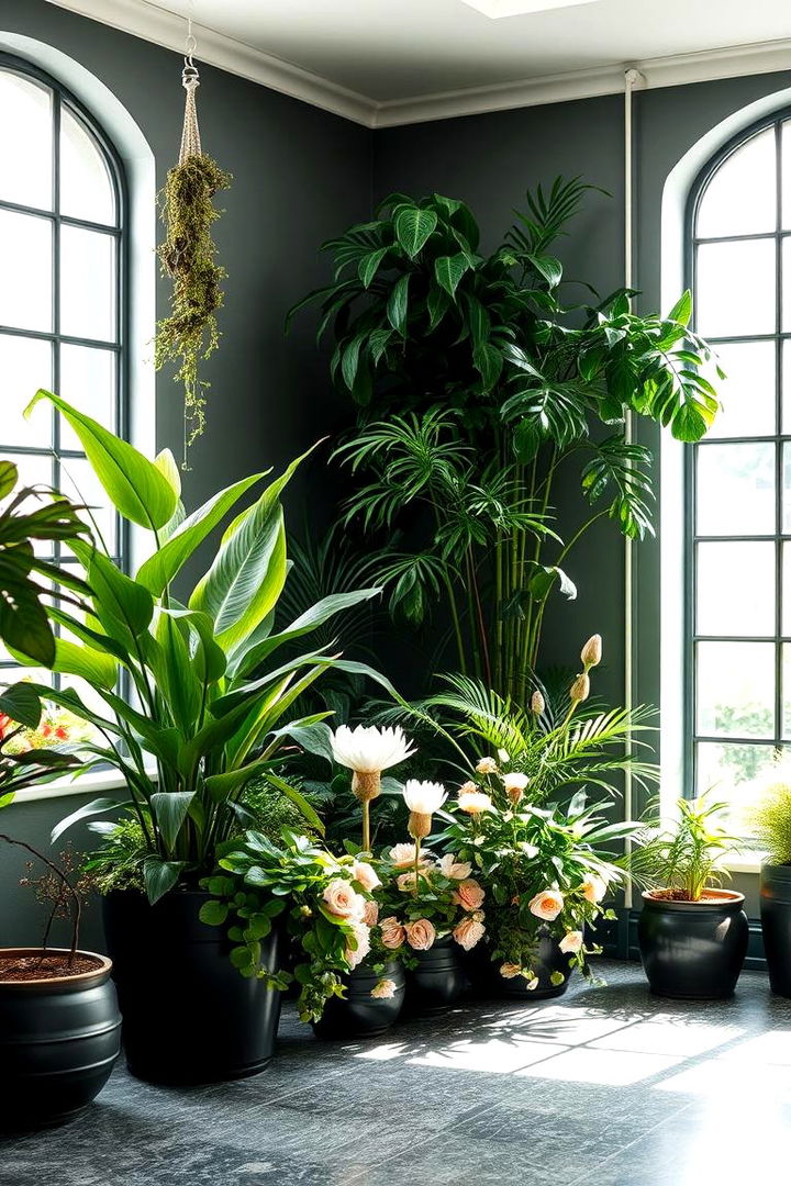 Gothic Garden Elements - 22 pastel goth bedroom ideas