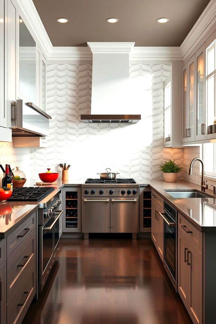 Gourmet Chefs Paradise - 22 Luxury Outdoor Kitchen Ideas