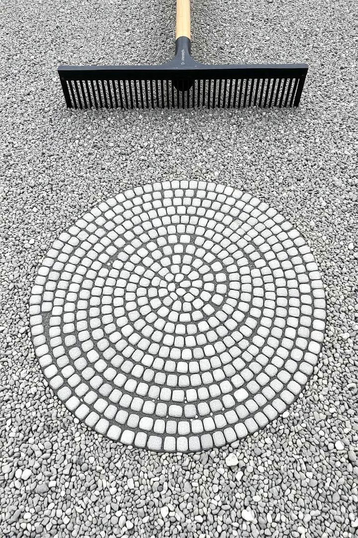 Gravel and Rake Artistry - 22 Japanese Garden Ideas