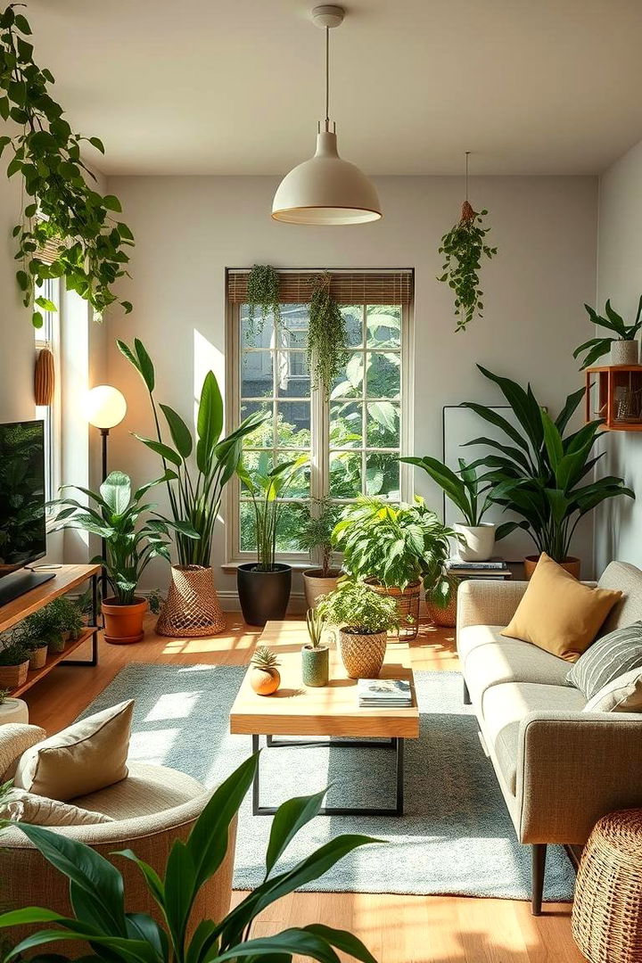 Green Living Sustainable Room - 22 bonus room ideas