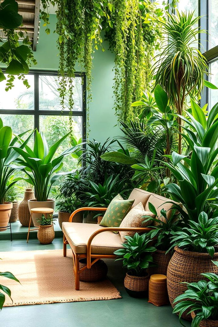 Green Toned Eco Sanctuary - 22 Master Bedroom Ideas