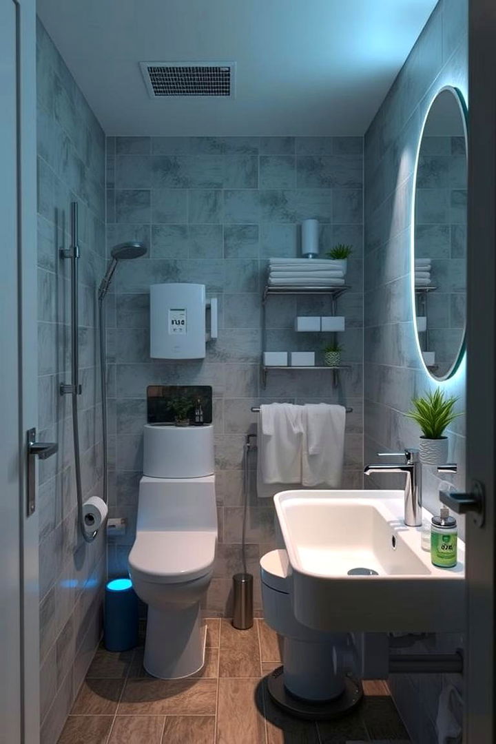 Greywater Recycling Technologies - 22 Green Bathroom Ideas