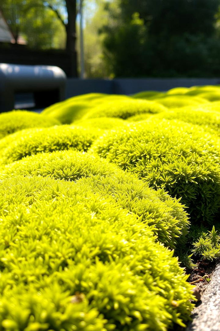 Ground Cover and Moss Gardens - 22 Sensory Garden Ideas