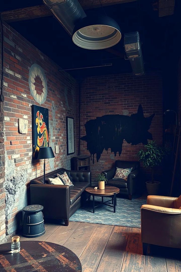 Grunge Aesthetic - 22 Indie Room Ideas