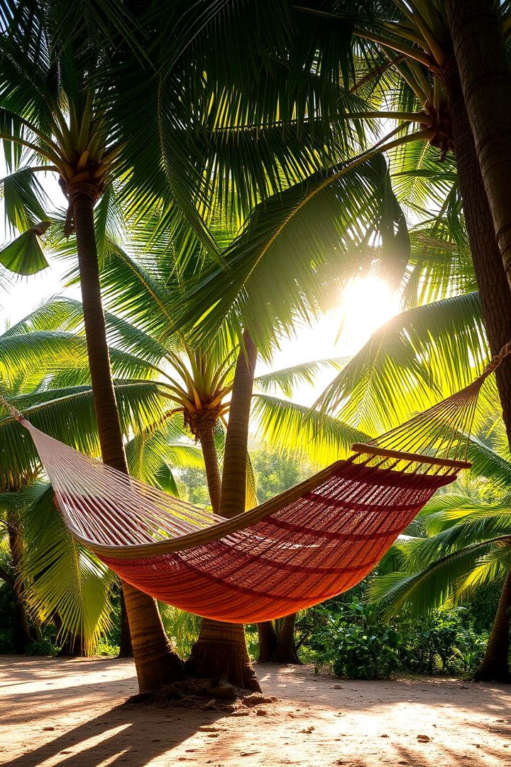 Hammock Haven - 22 Tropical Backyard Ideas