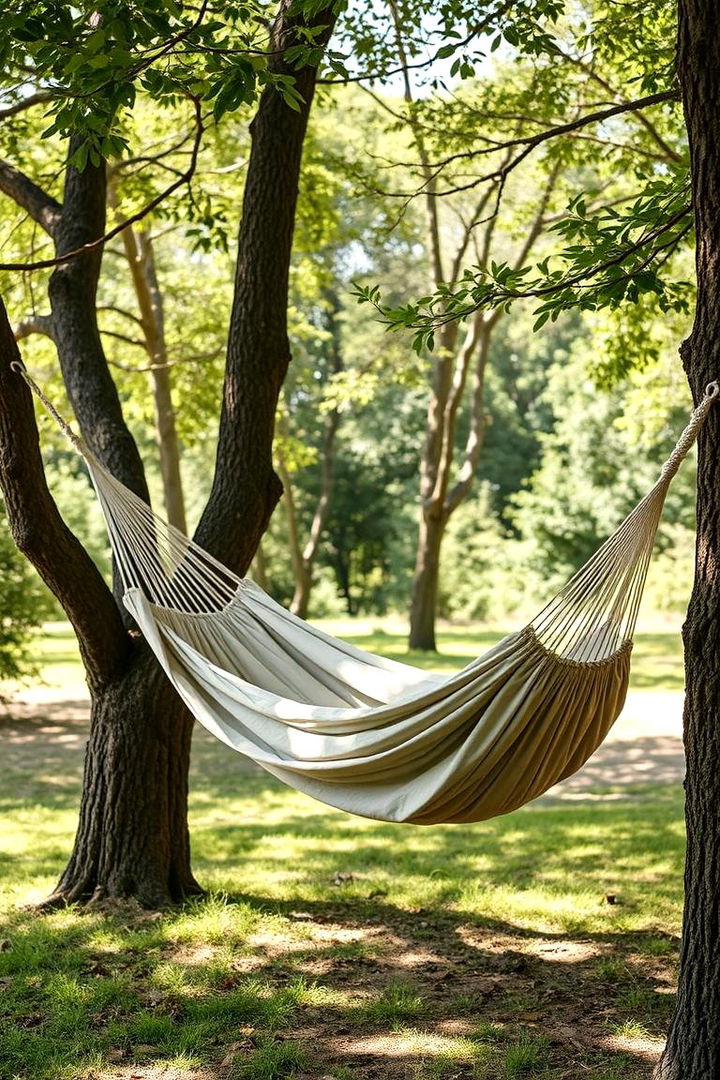 Hammock Hideaway - 22 Outdoor Seating Ideas