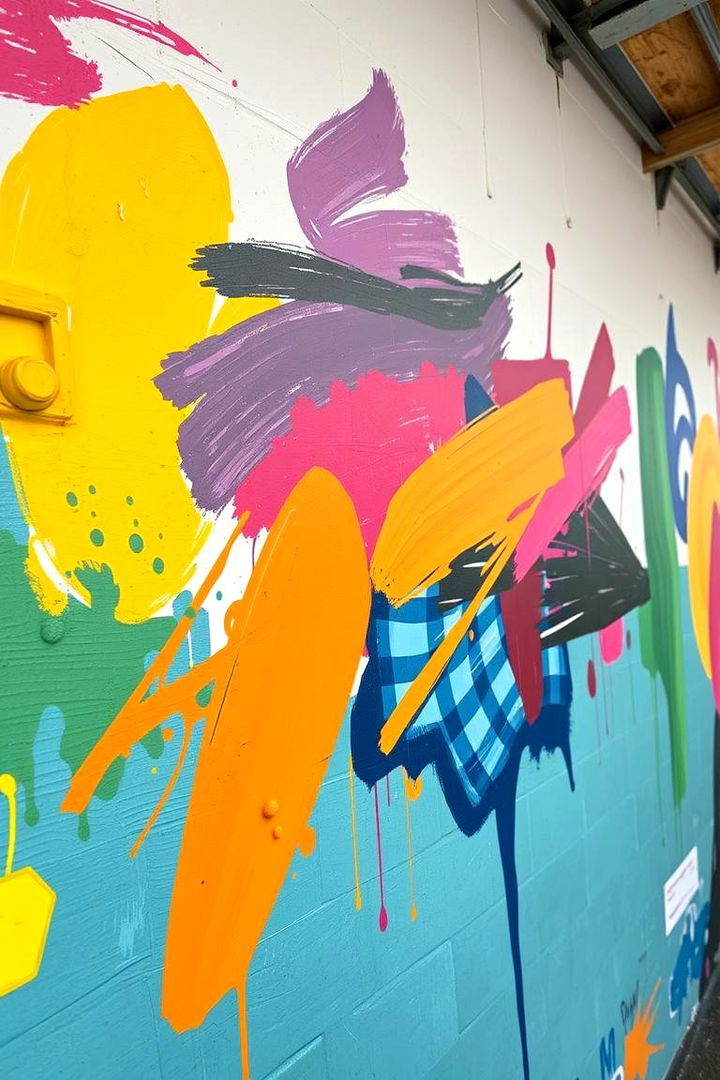 Hand Painted Murals - 22 Wall Decor Ideas