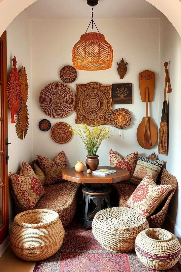 Handcrafted Accessories - 22 Southwest Interior Design Ideas