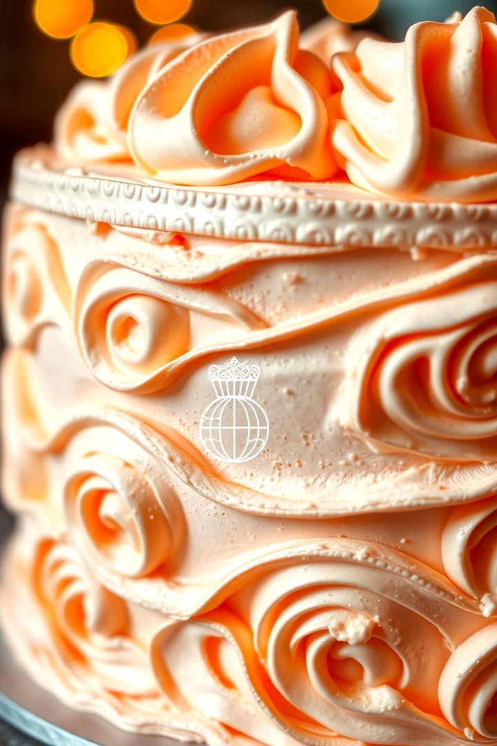 Handcrafted Buttercream Masterpiece - 22 Small Wedding Cake Ideas