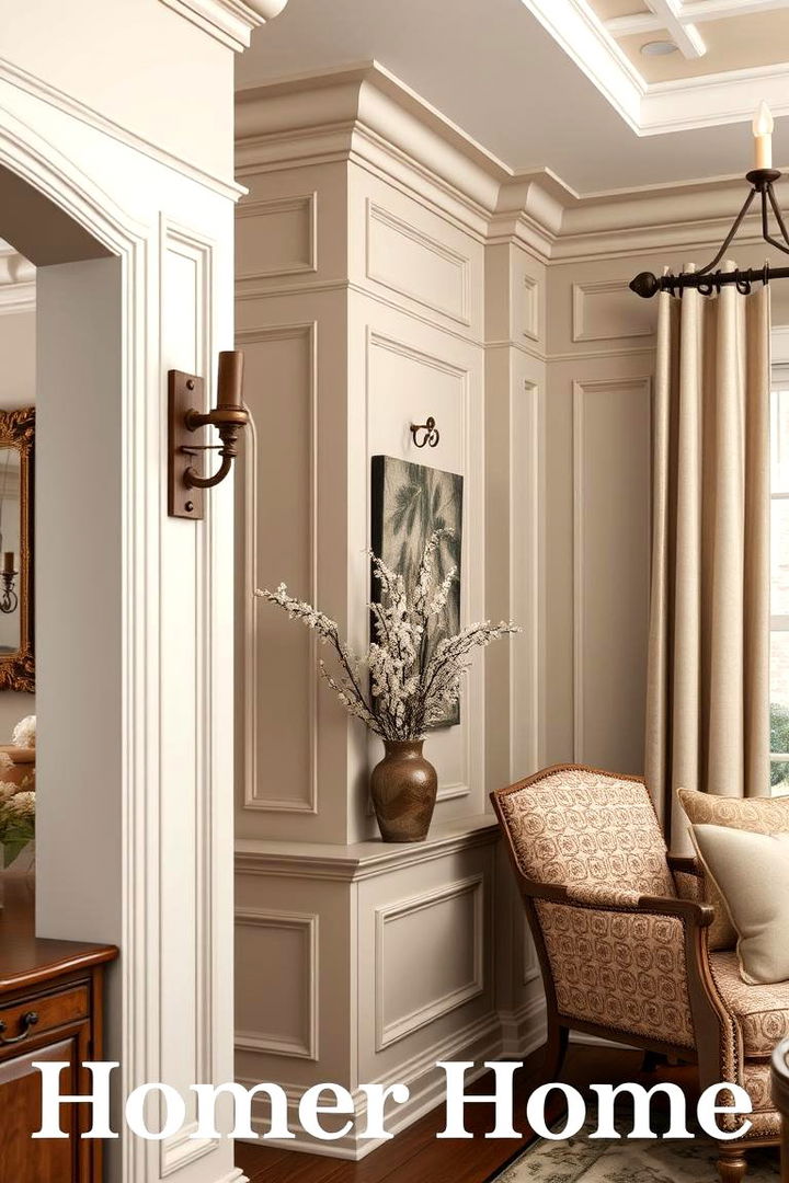 Handcrafted Designer Trim Elements - 22 Exterior Window Trim Ideas