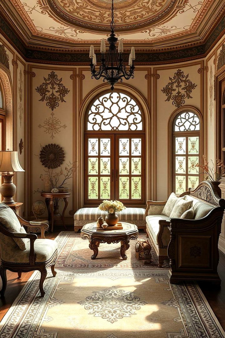 Handcrafted Detail Mastery - 22 Chanel Bedroom Ideas