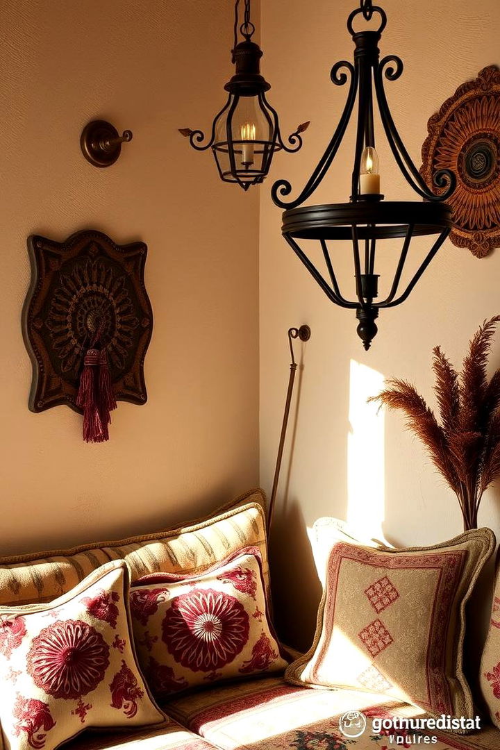 Handcrafted Details - 22 Indie Room Ideas
