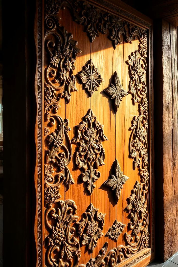 Handcrafted Details Mastery - 22 Rustic Wainscoting Ideas