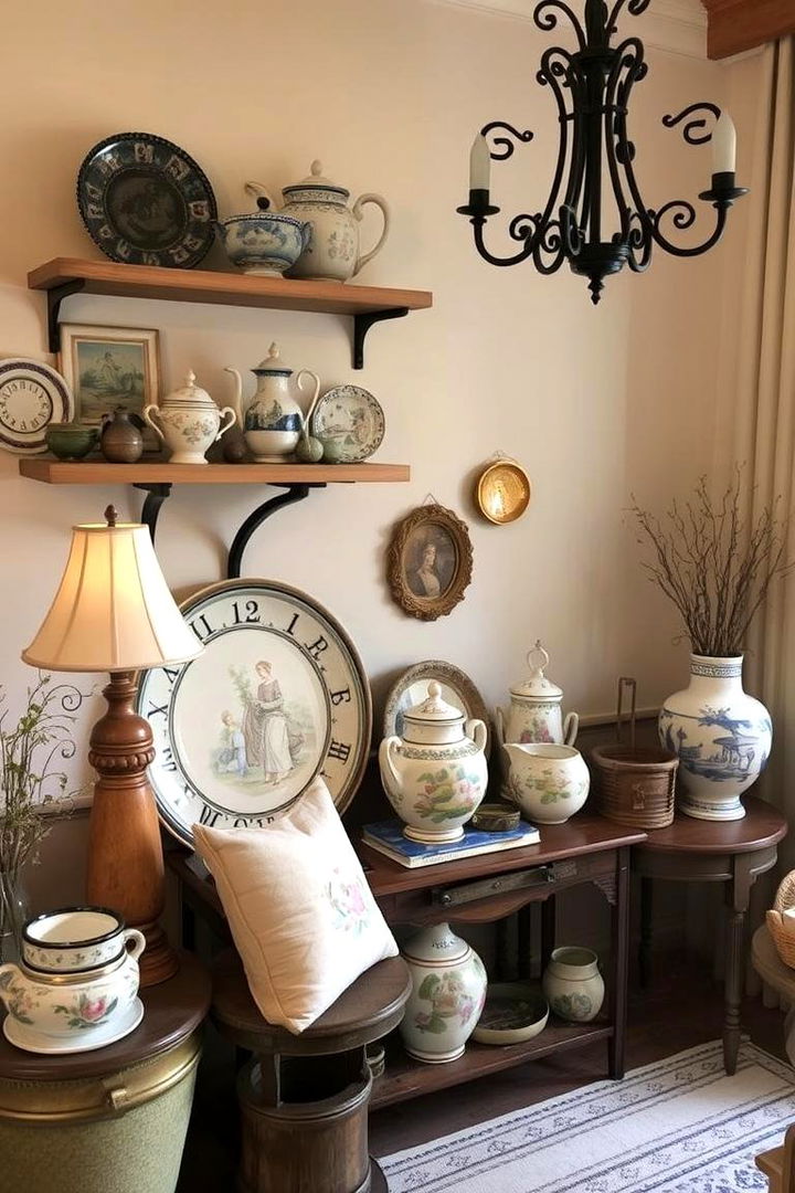 Handcrafted French Accessories - 22 French Bedroom Decor Ideas