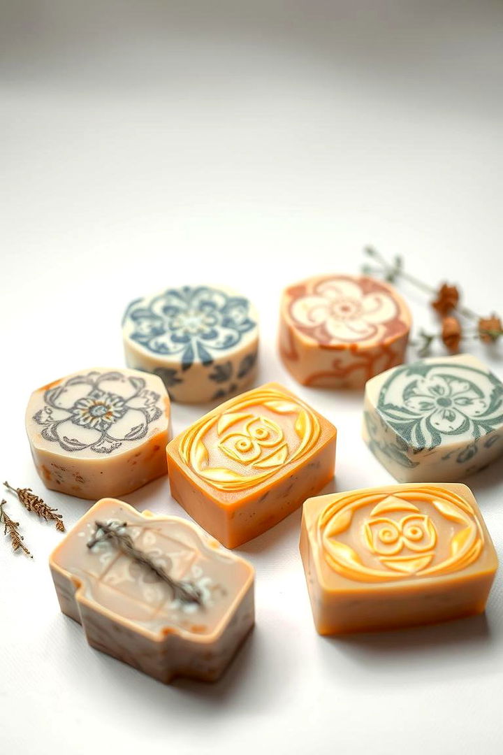Handcrafted Soaps - 22 Wedding Favors Ideas