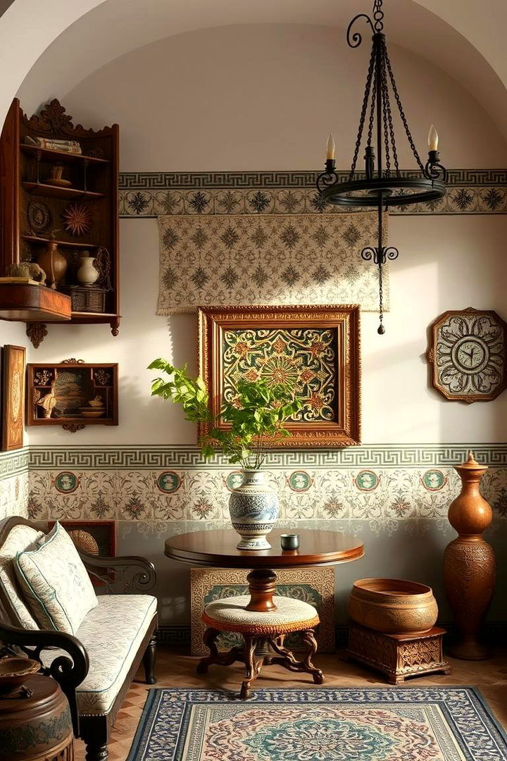 Handcrafted Spanish Details - 22 spanish interior design ideas