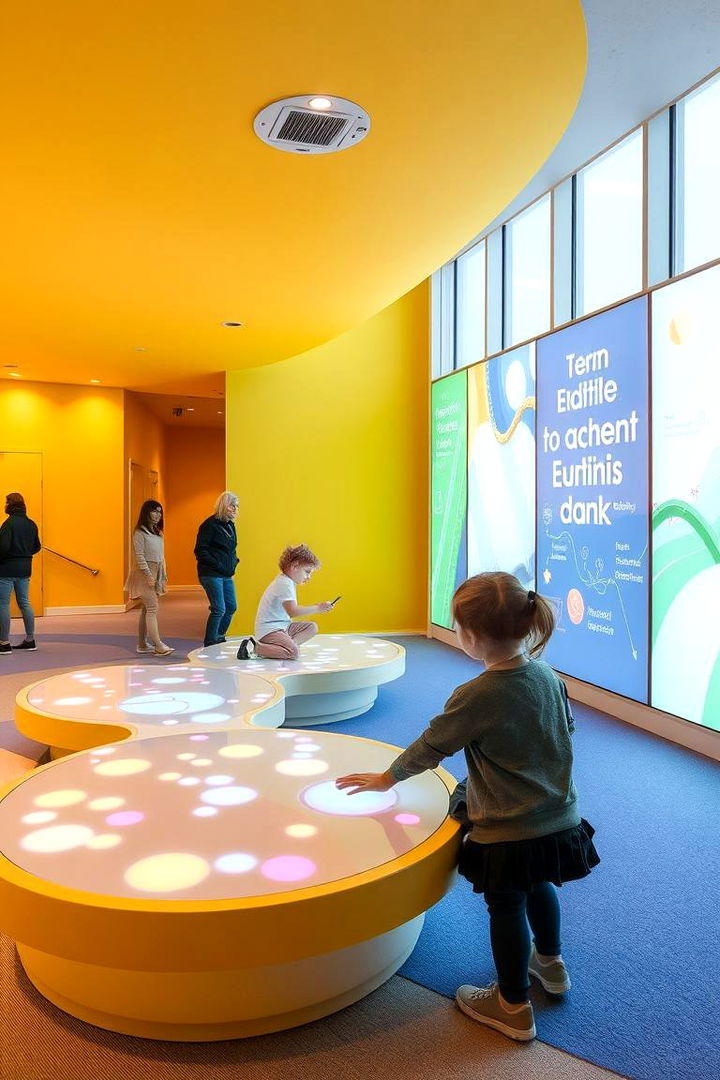 Haptic Enabled Play Zones - 22 Sensory Room Ideas