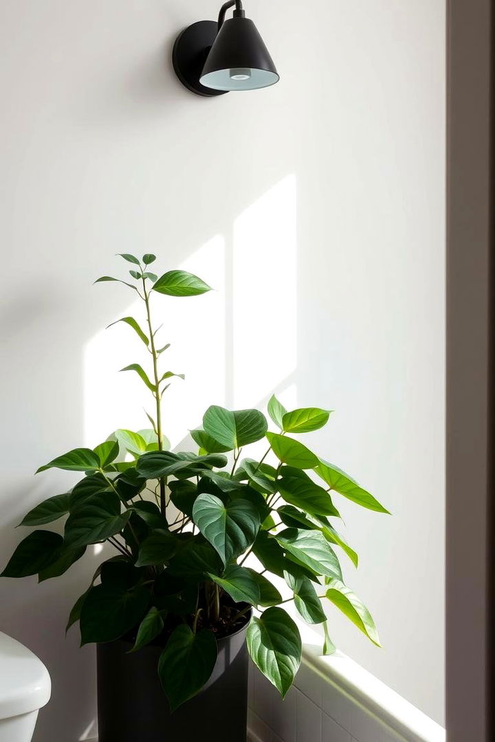 Hardy Cast Iron Plant - 22 Best Plants for Bathroom