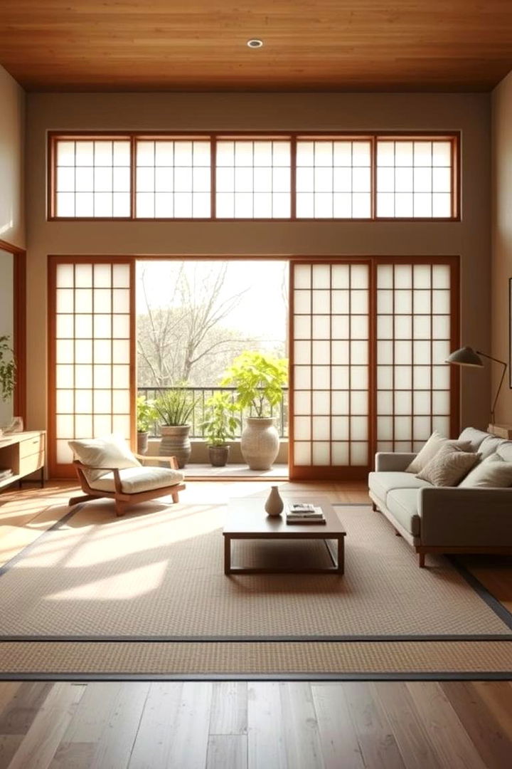 Harmonious Balance Between East and West - 22 Japandi Bedroom Design Ideas