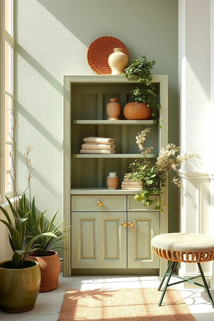 Harmonious Color Blending - 22 Sage Green House Exterior Ideas