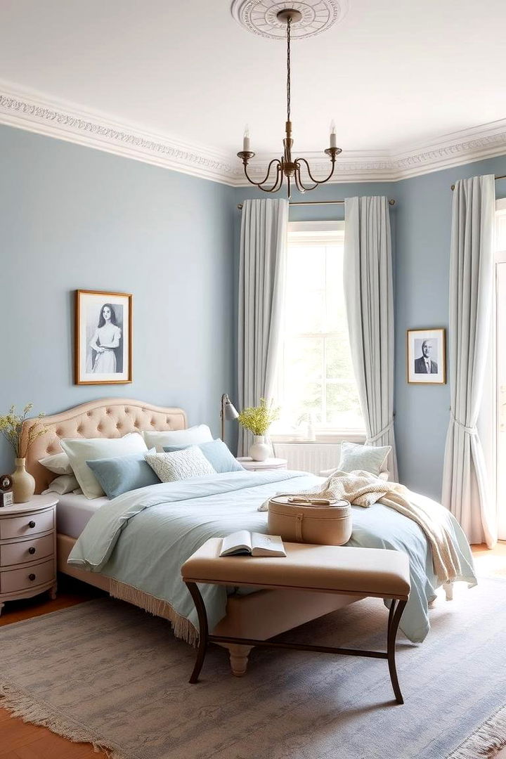 Harmonious Color Palettes - 22 Primary Bedroom Ideas