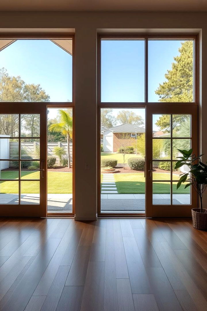 Harmonious Indoor Outdoor Flow - 22 Mid-Century Modern Exterior Home Ideas