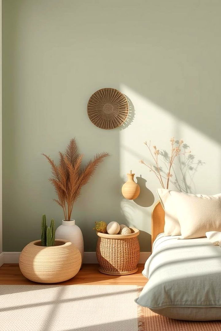 Harmonious Sage - 22 Calming Paint Colors