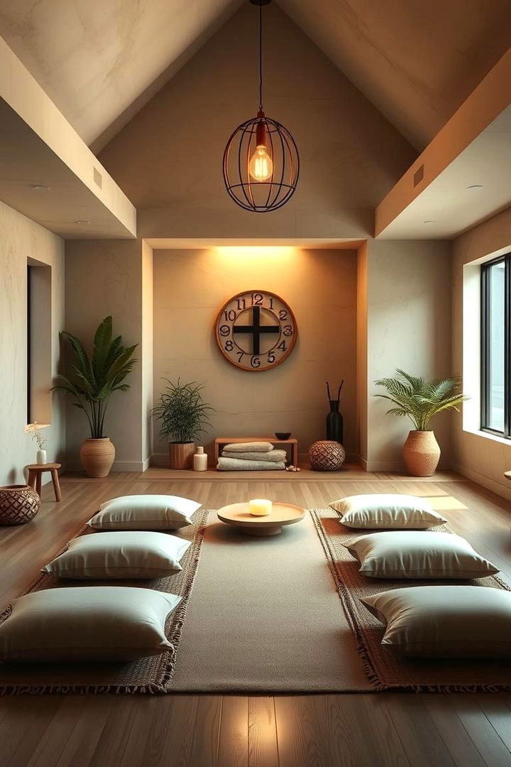 Harmonious Spiritual Retreat - 22 Asian Bedroom Ideas