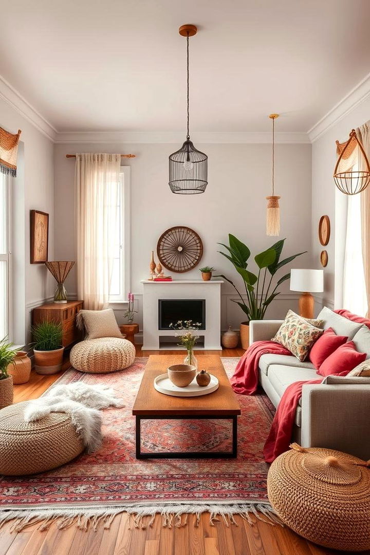 Harmonious Theme Integration - 22 Boho Toddler Room Ideas