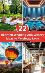 22 Heartfelt Wedding Anniversary Ideas to Celebrate Love - Lost At E Minor