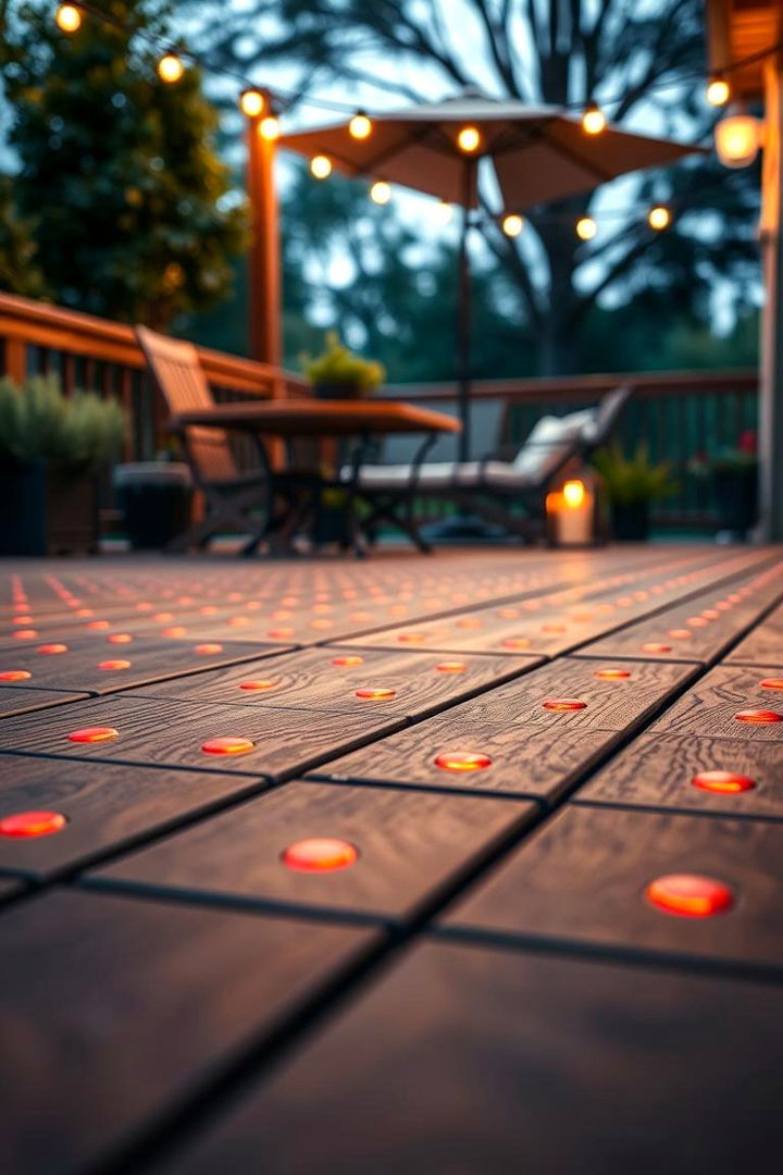 Heated Decking Solutions - 22 Deck Flooring Ideas