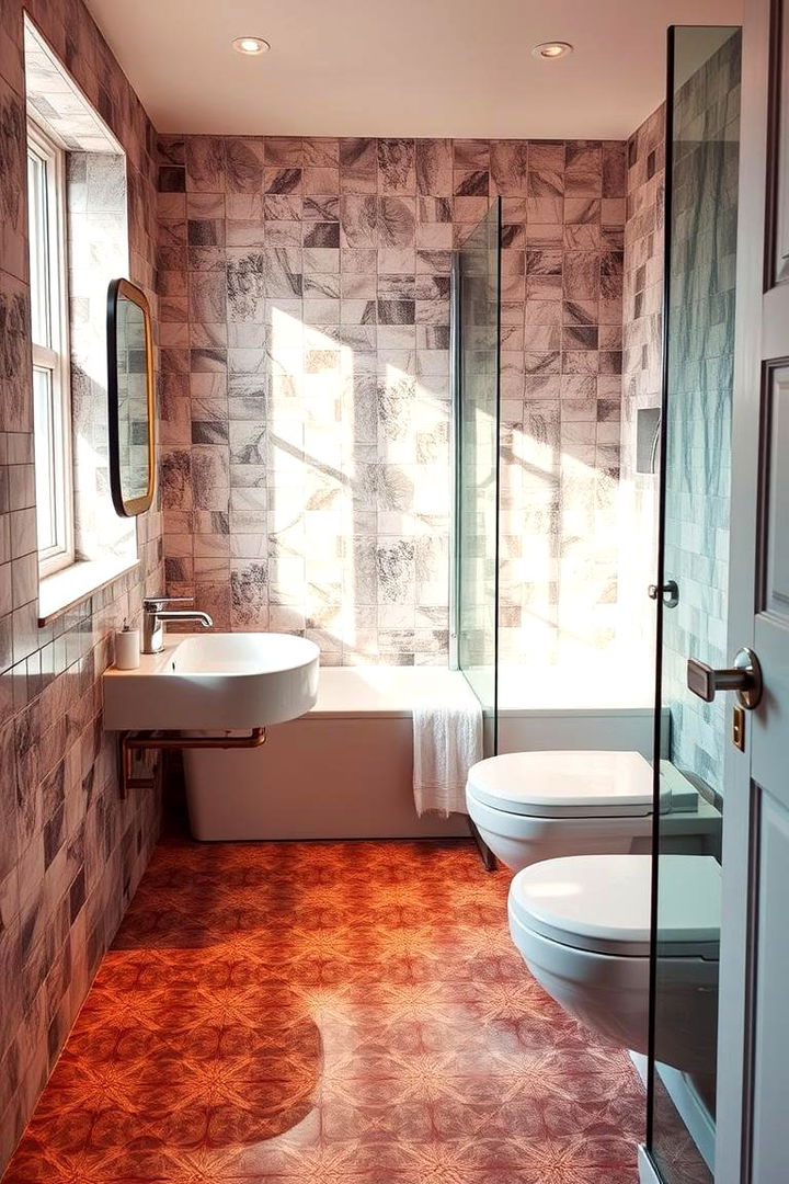 Heated Floors for Warmth and Comfort - 22 Spa Like Bathroom Ideas